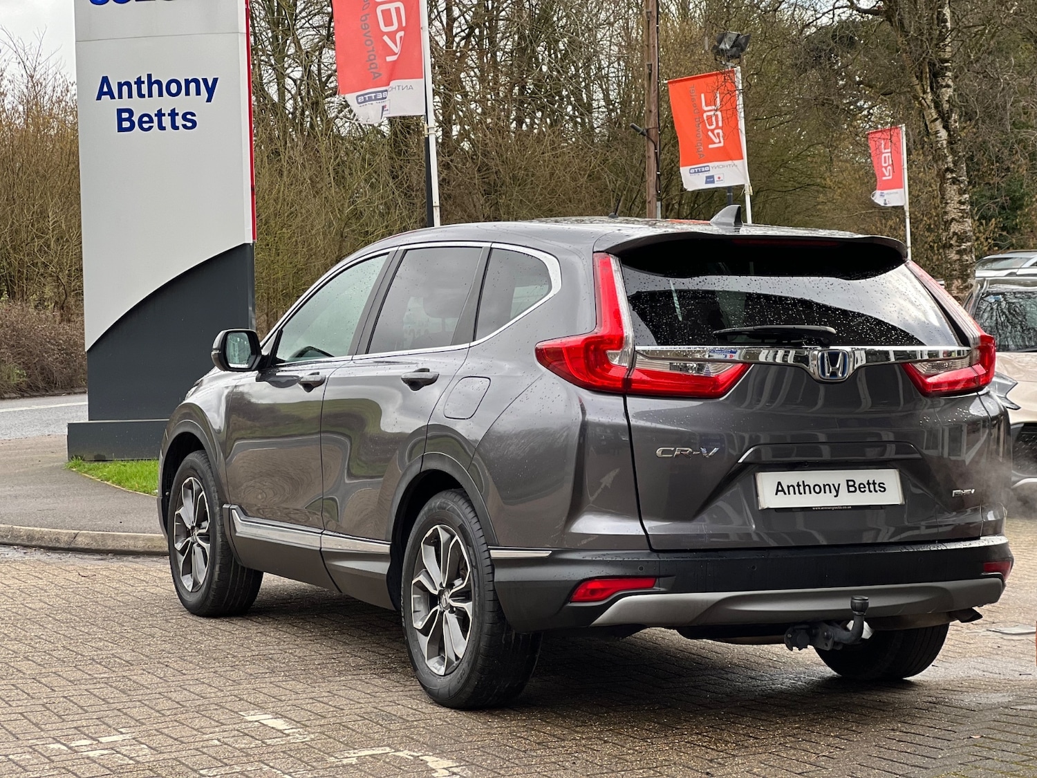 Used Honda CR-V 2022 for sale - 77706295: Photo 8