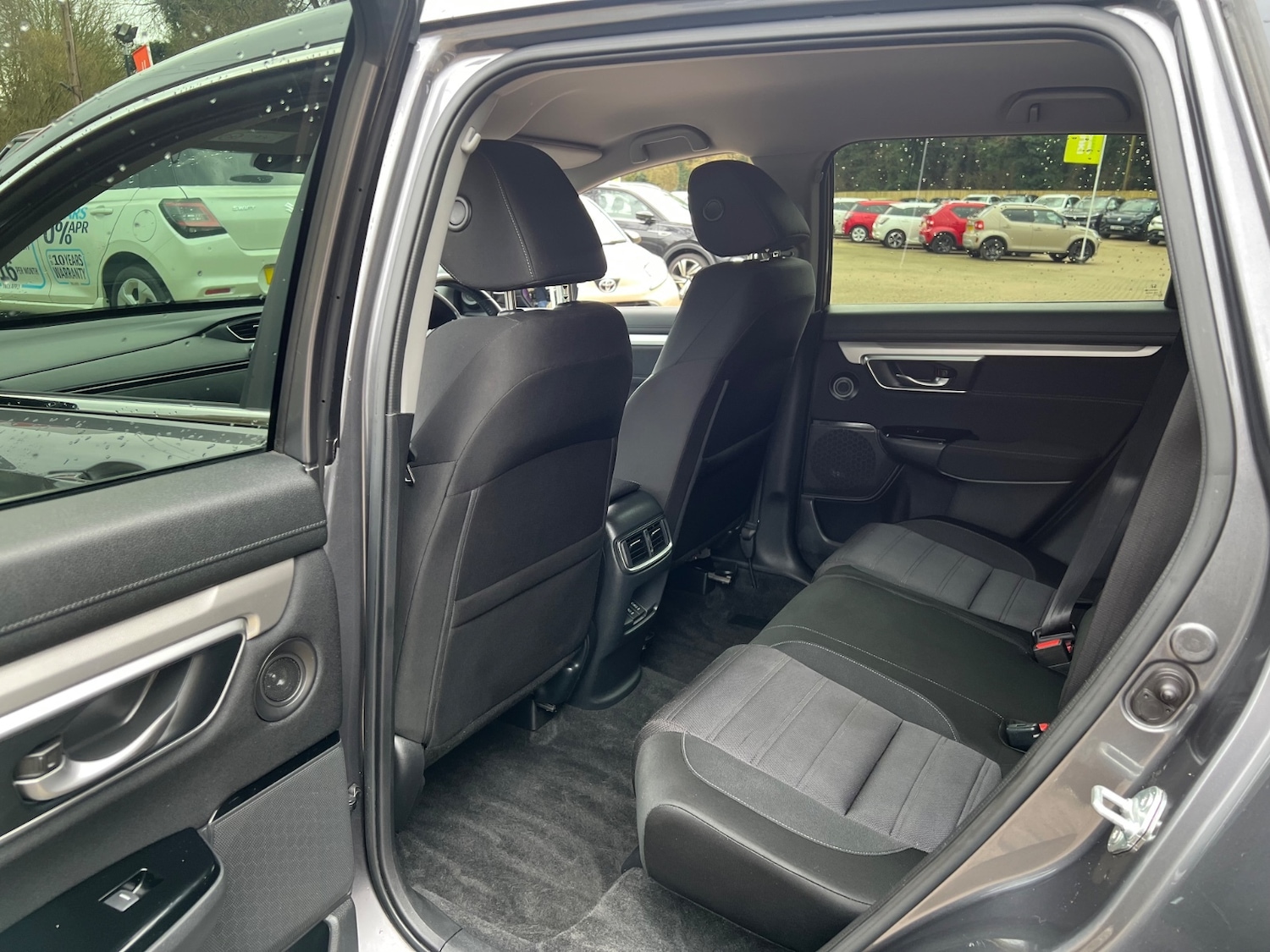 Used Honda CR-V 2022 for sale - 77706295: Photo 9