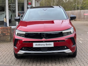 Used Vauxhall Grandland 2024 for sale - 78042016: Photo