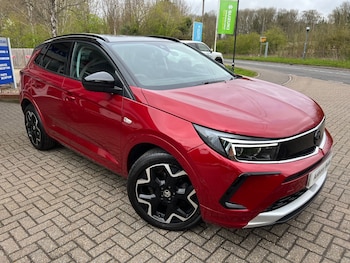 Used Vauxhall Grandland 2024 for sale - 78042016: Photo
