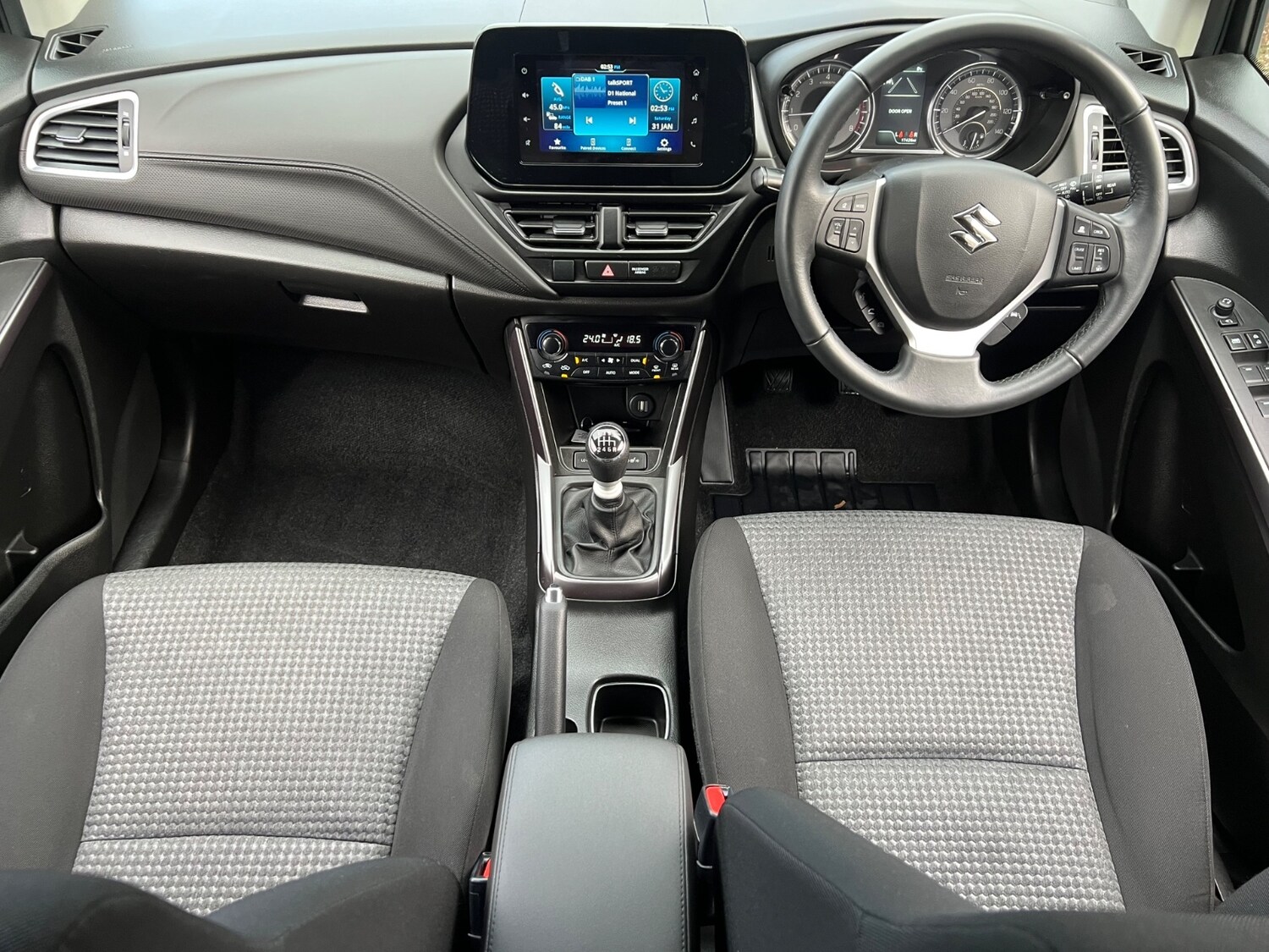 Used Suzuki SX4 S-Cross 2023 for sale - 77526136: Photo 14