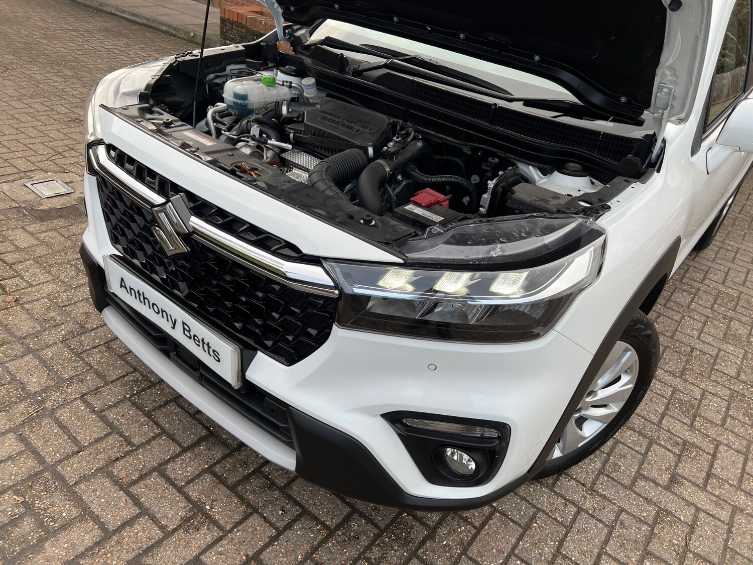 Used Suzuki SX4 S-Cross 2023 for sale - 77526136: Photo 38