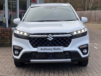 Used Suzuki SX4 S-Cross 2023 for sale - 77526136: Photo