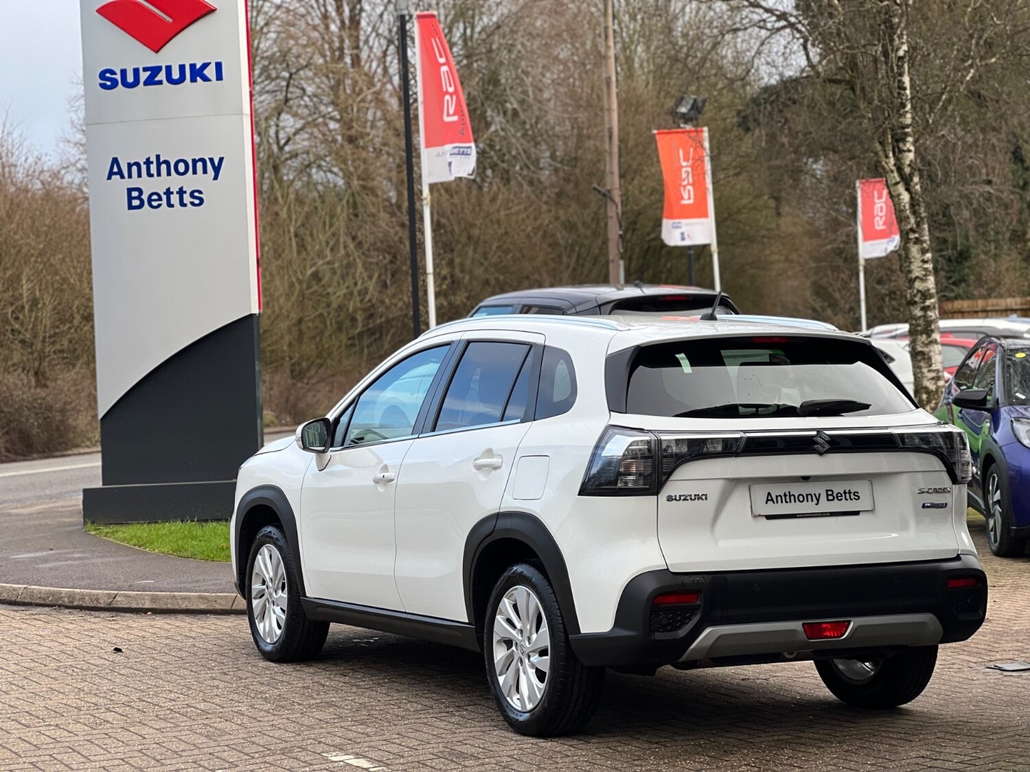 Used Suzuki SX4 S-Cross 2023 for sale - 77526136: Photo 9