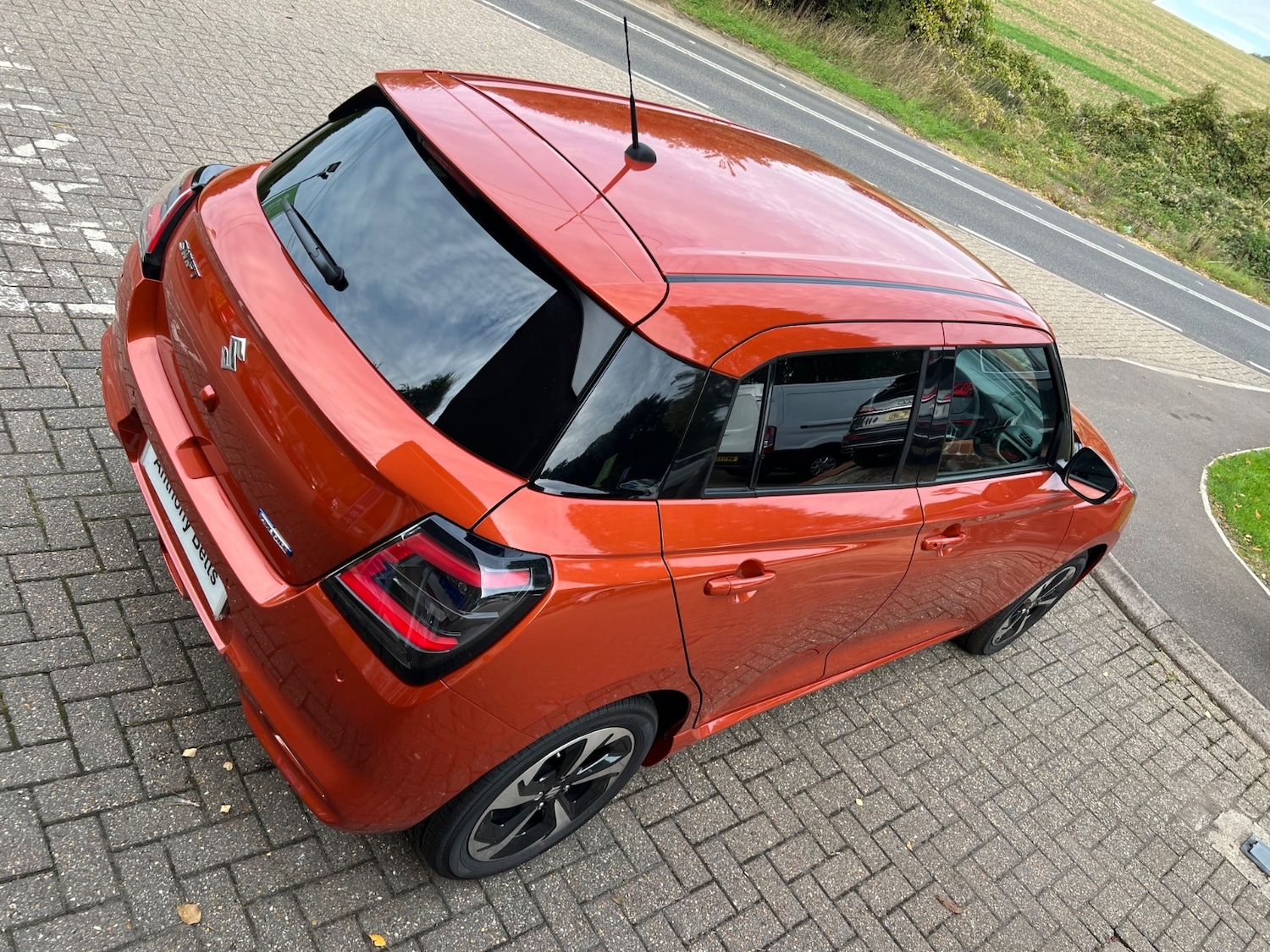 Used Suzuki Swift 2025 for sale - 77388934: Photo 34