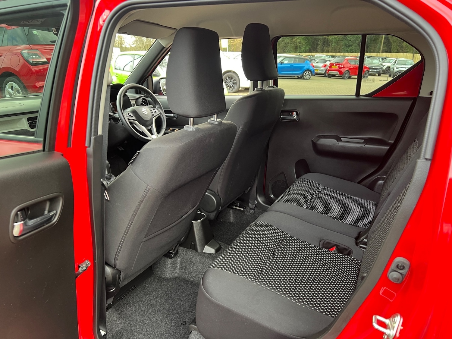 Used Suzuki Ignis 2021 for sale - 77706310: Photo 10