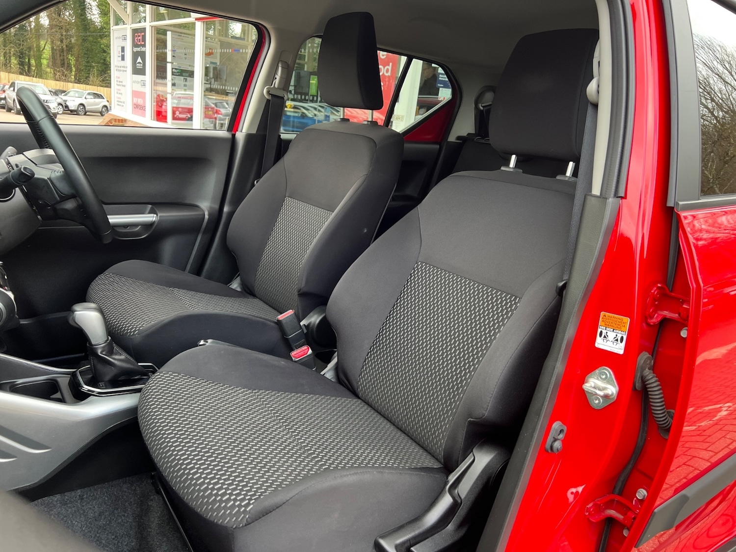 Used Suzuki Ignis 2021 for sale - 77706310: Photo 12