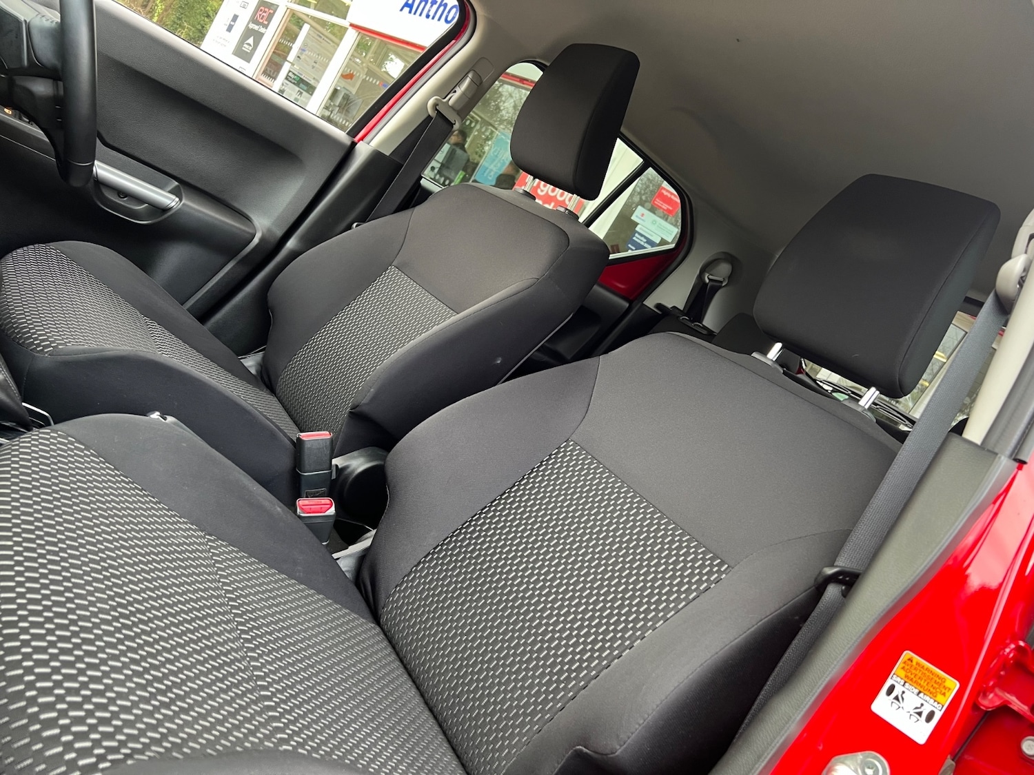 Used Suzuki Ignis 2021 for sale - 77706310: Photo 13