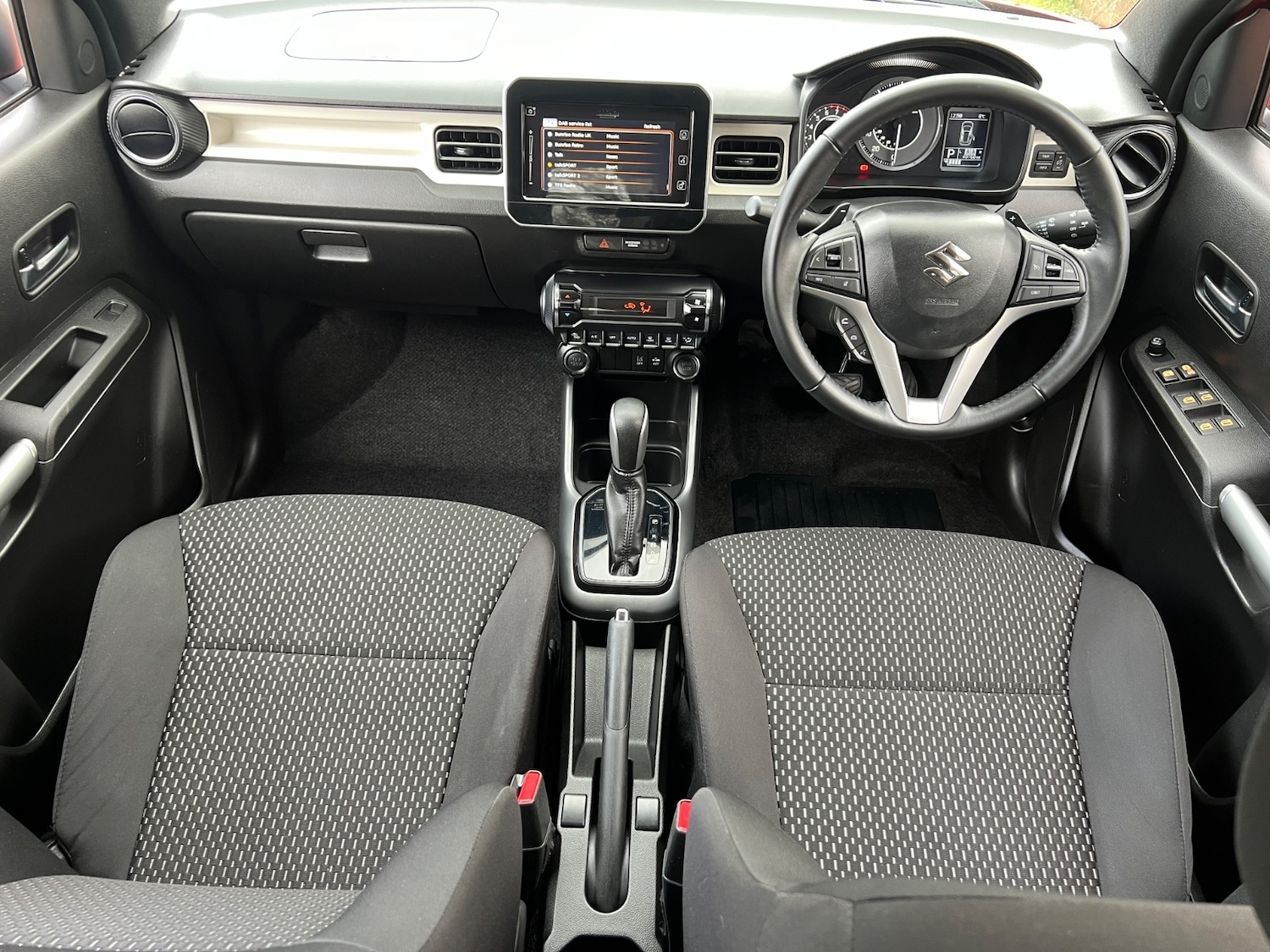 Used Suzuki Ignis 2021 for sale - 77706310: Photo 14