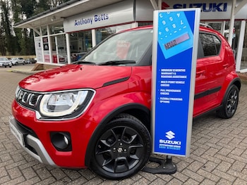 Suzuki Ignis feature image