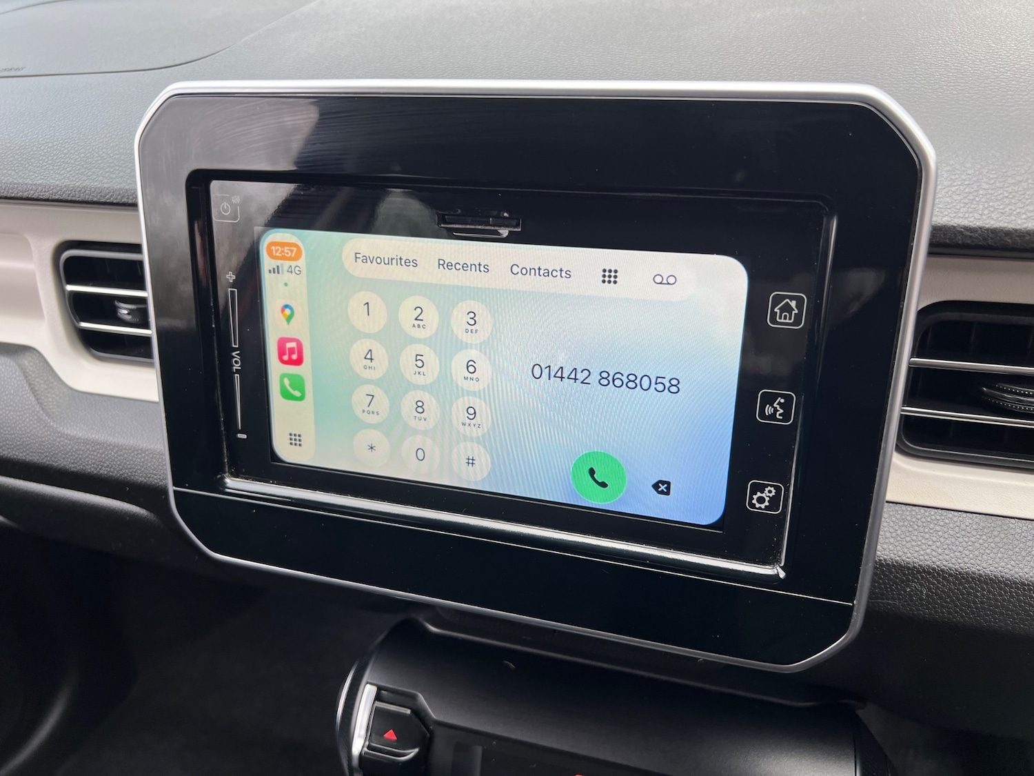 Used Suzuki Ignis 2021 for sale - 77706310: Photo 20