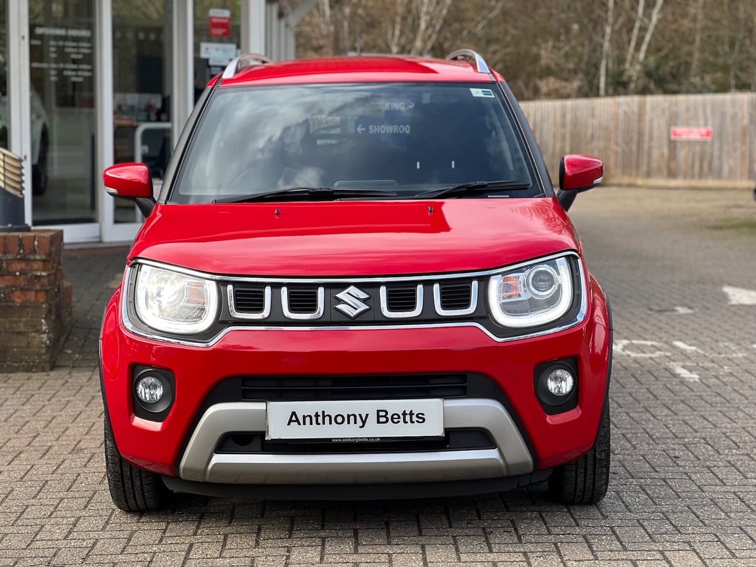 Used Suzuki Ignis 2021 for sale - 77706310: Photo 4