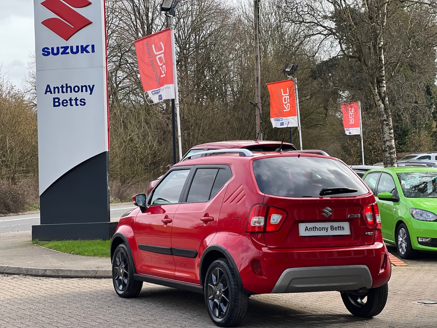 Used Suzuki Ignis 2021 for sale - 77706310: Photo 9