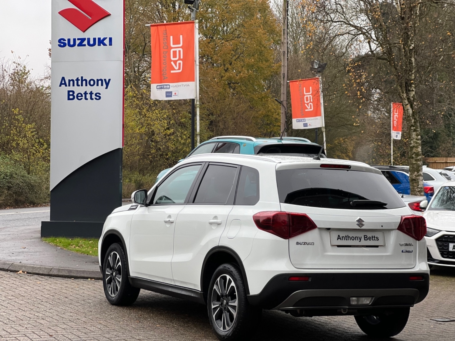 Used Suzuki Vitara 2023 for sale - 76650079: Photo 9