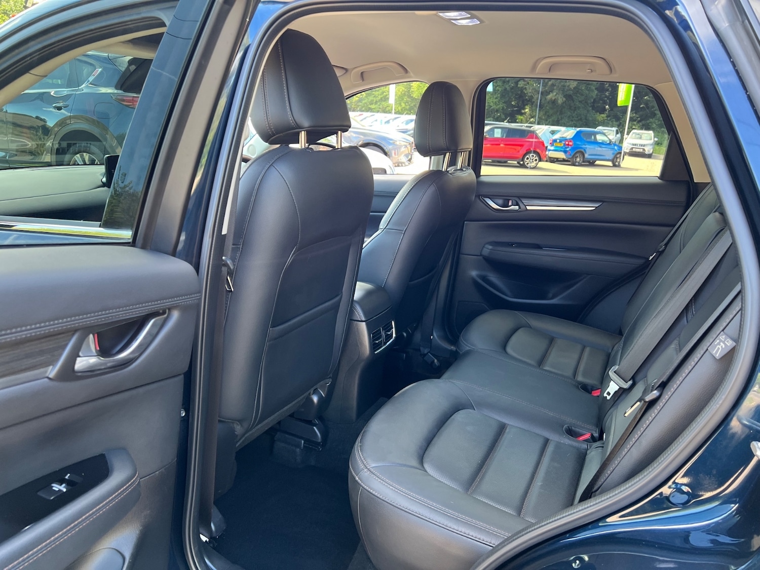 Used Mazda CX-5 2022 for sale - 76650091: Photo 10