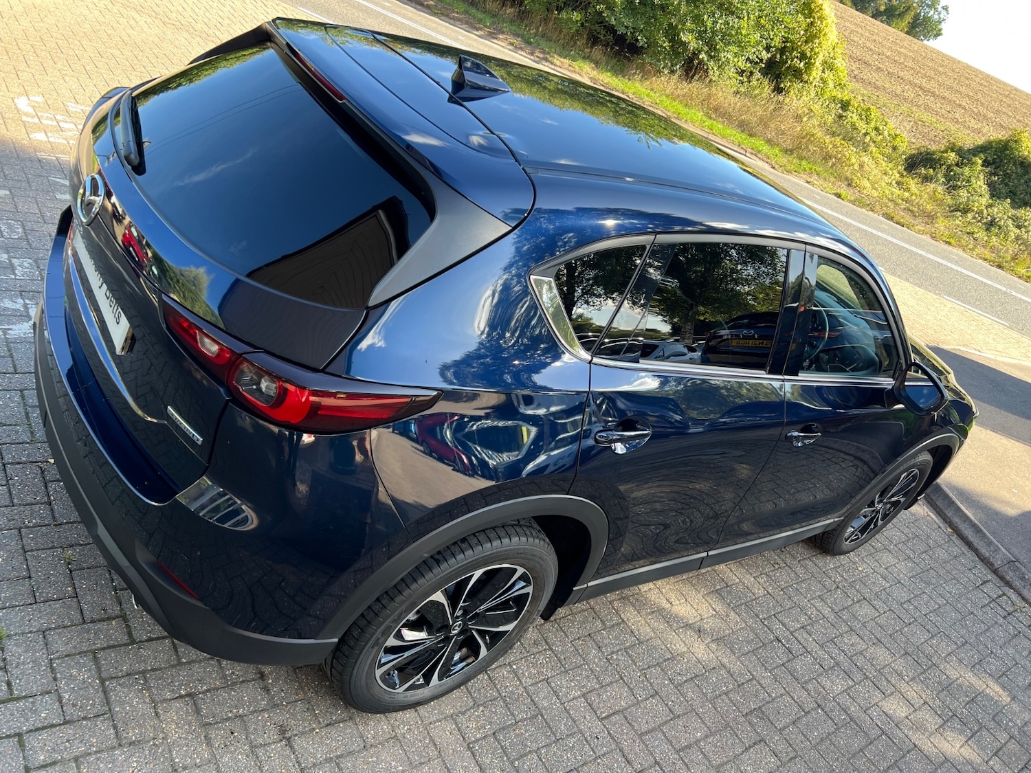 Used Mazda CX-5 2022 for sale - 76650091: Photo 36