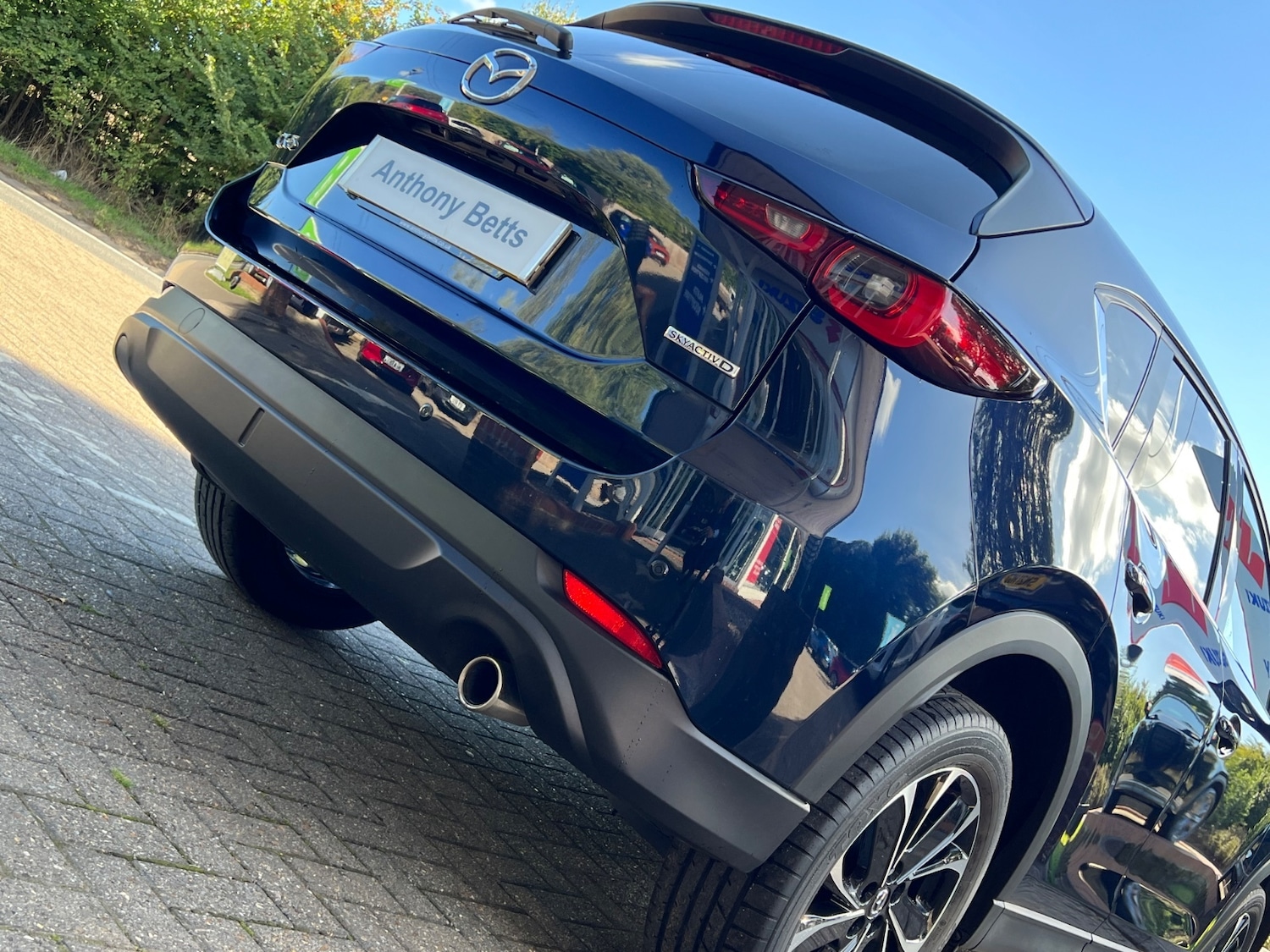 Used Mazda CX-5 2022 for sale - 76650091: Photo 38