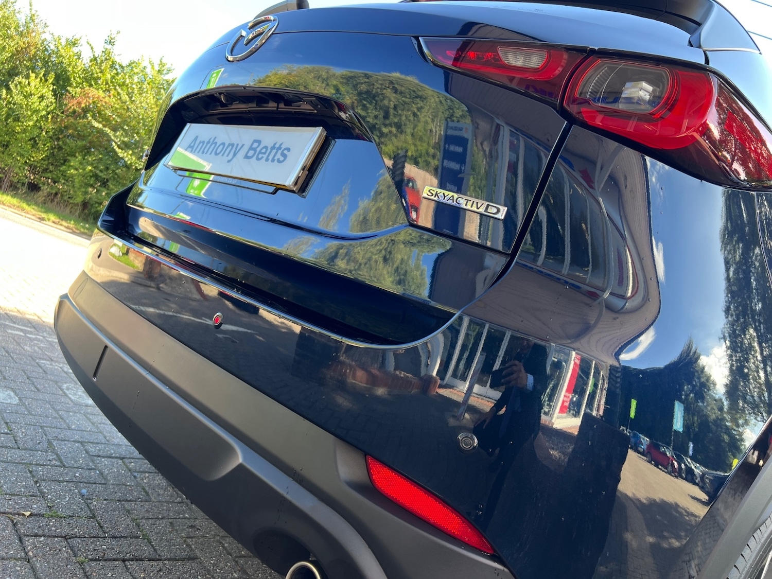 Used Mazda CX-5 2022 for sale - 76650091: Photo 39