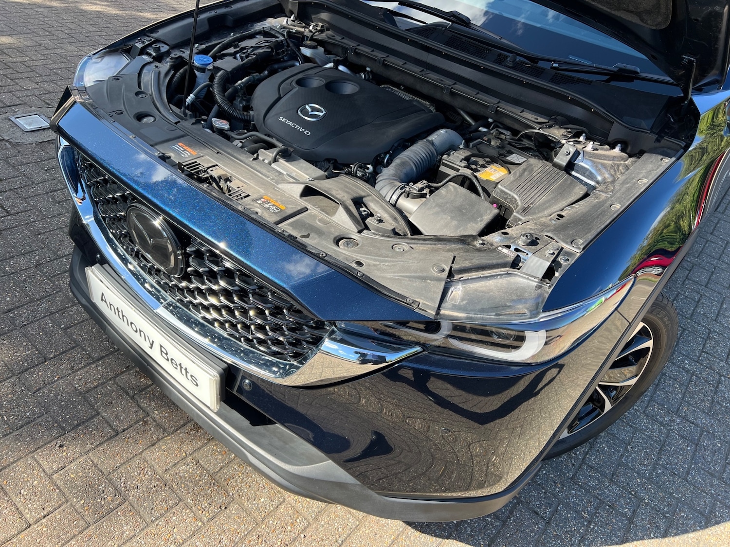 Used Mazda CX-5 2022 for sale - 76650091: Photo 41