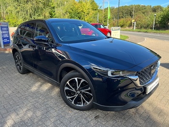 Used Mazda CX-5 2022 for sale - 76650091: Photo
