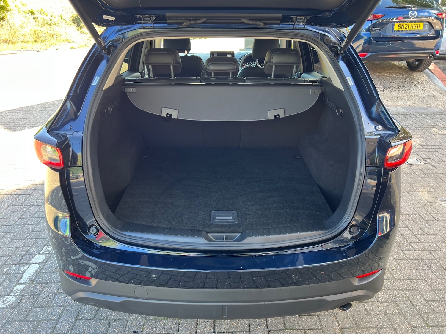 Used Mazda CX-5 2022 for sale - 76650091: Photo 6