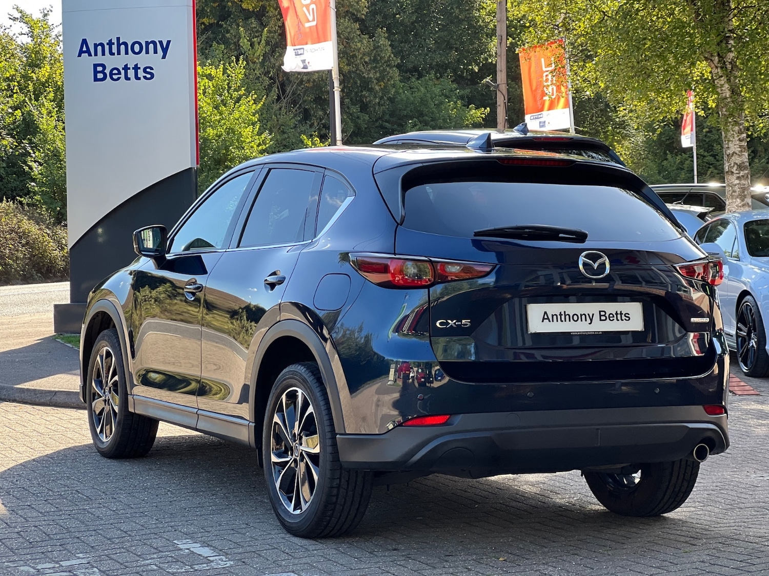 Used Mazda CX-5 2022 for sale - 76650091: Photo 9