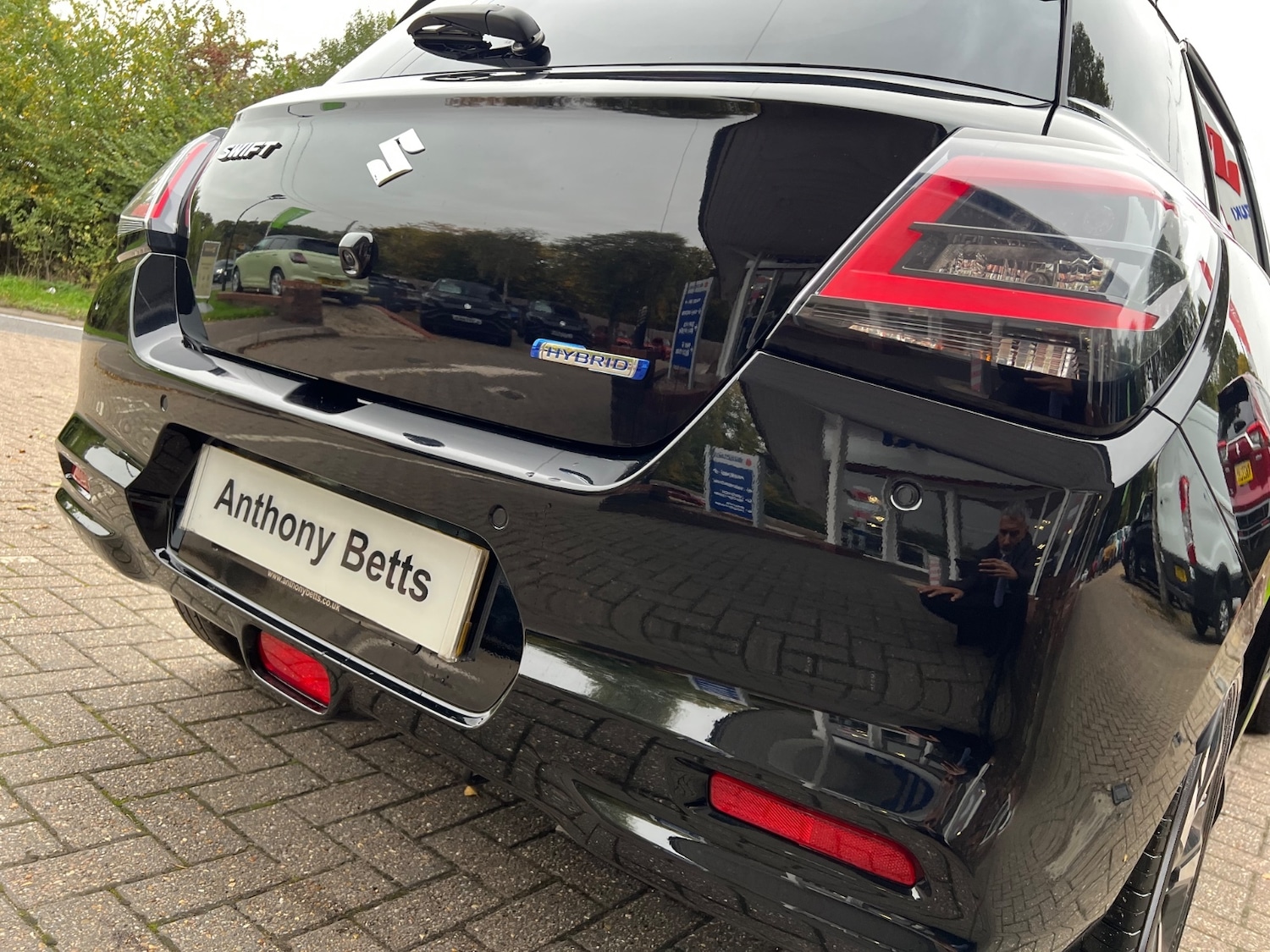 Used Suzuki Swift 2024 for sale - 76650092: Photo 37