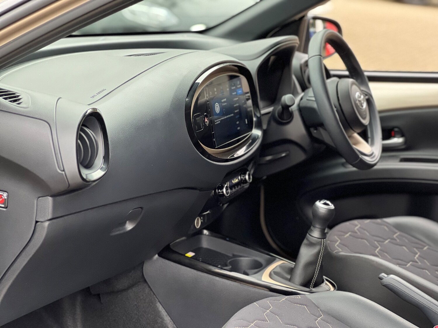 Used Toyota Aygo X 2023 for sale - 77706361: Photo 10