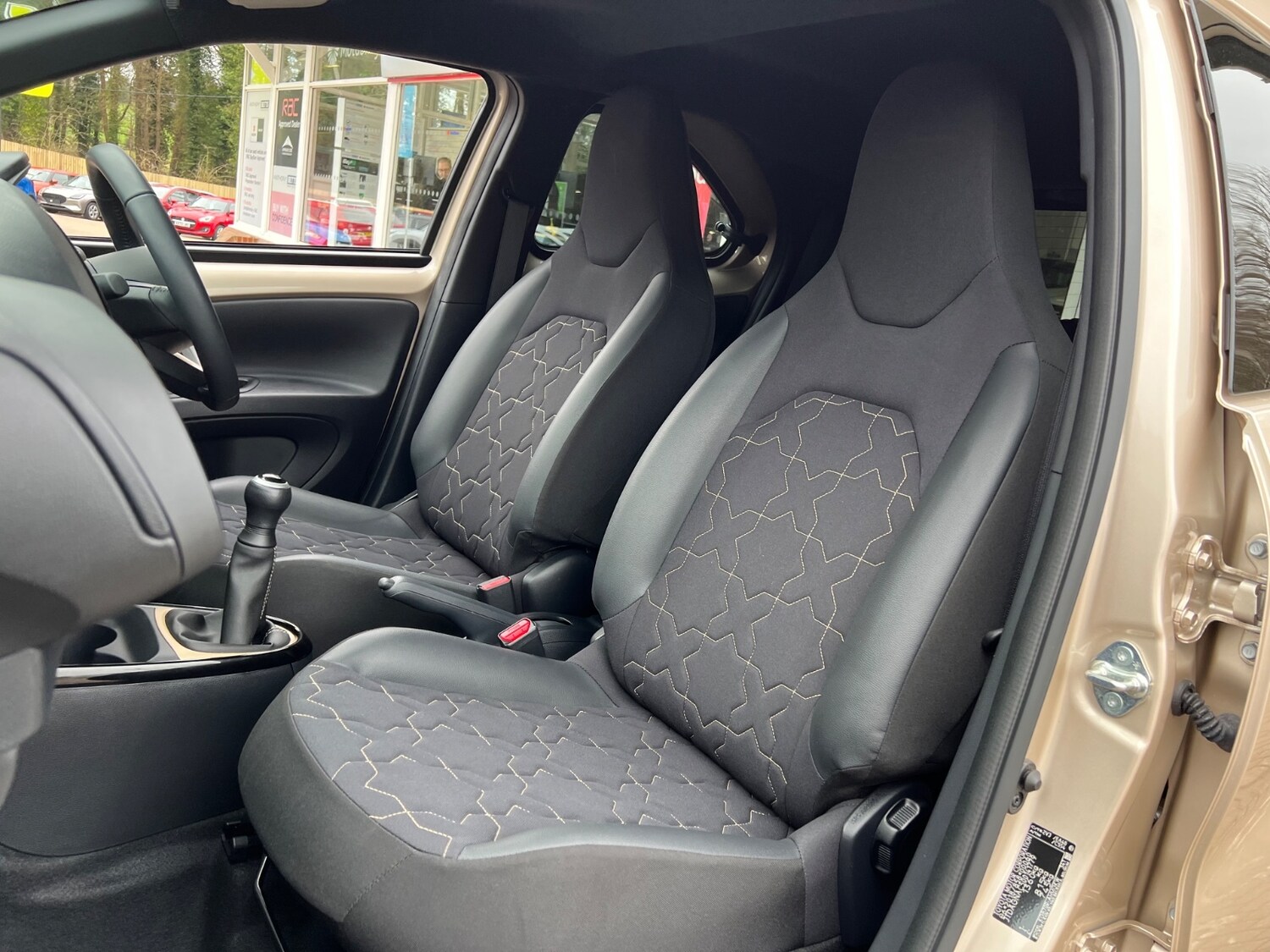 Used Toyota Aygo X 2023 for sale - 77706361: Photo 11