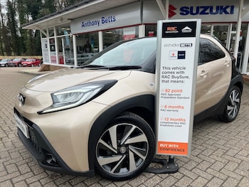 Toyota Aygo X feature image
