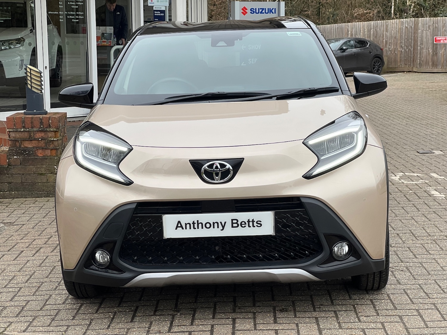 Used Toyota Aygo X 2023 for sale - 77706361: Photo 3