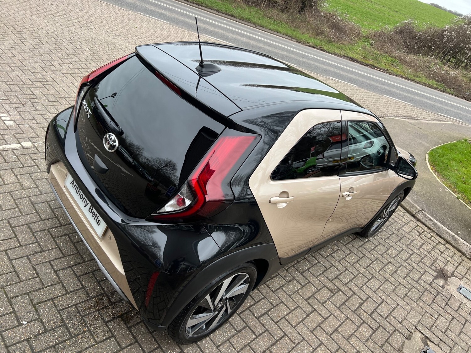 Used Toyota Aygo X 2023 for sale - 77706361: Photo 34