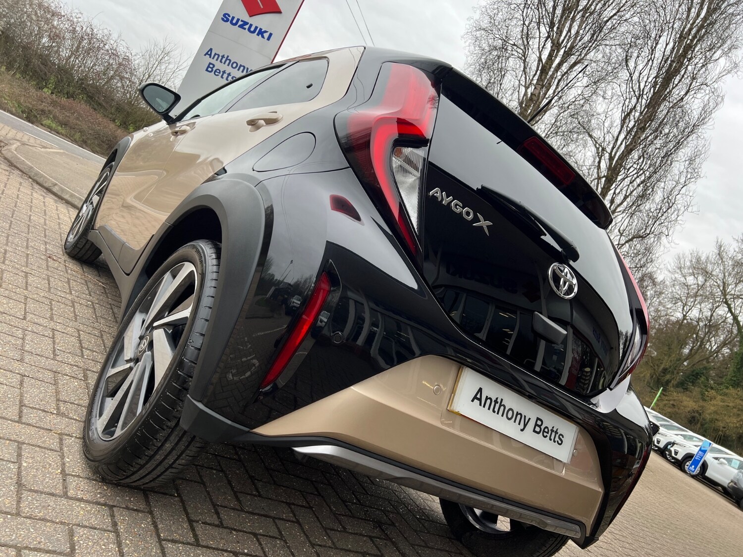 Used Toyota Aygo X 2023 for sale - 77706361: Photo 38