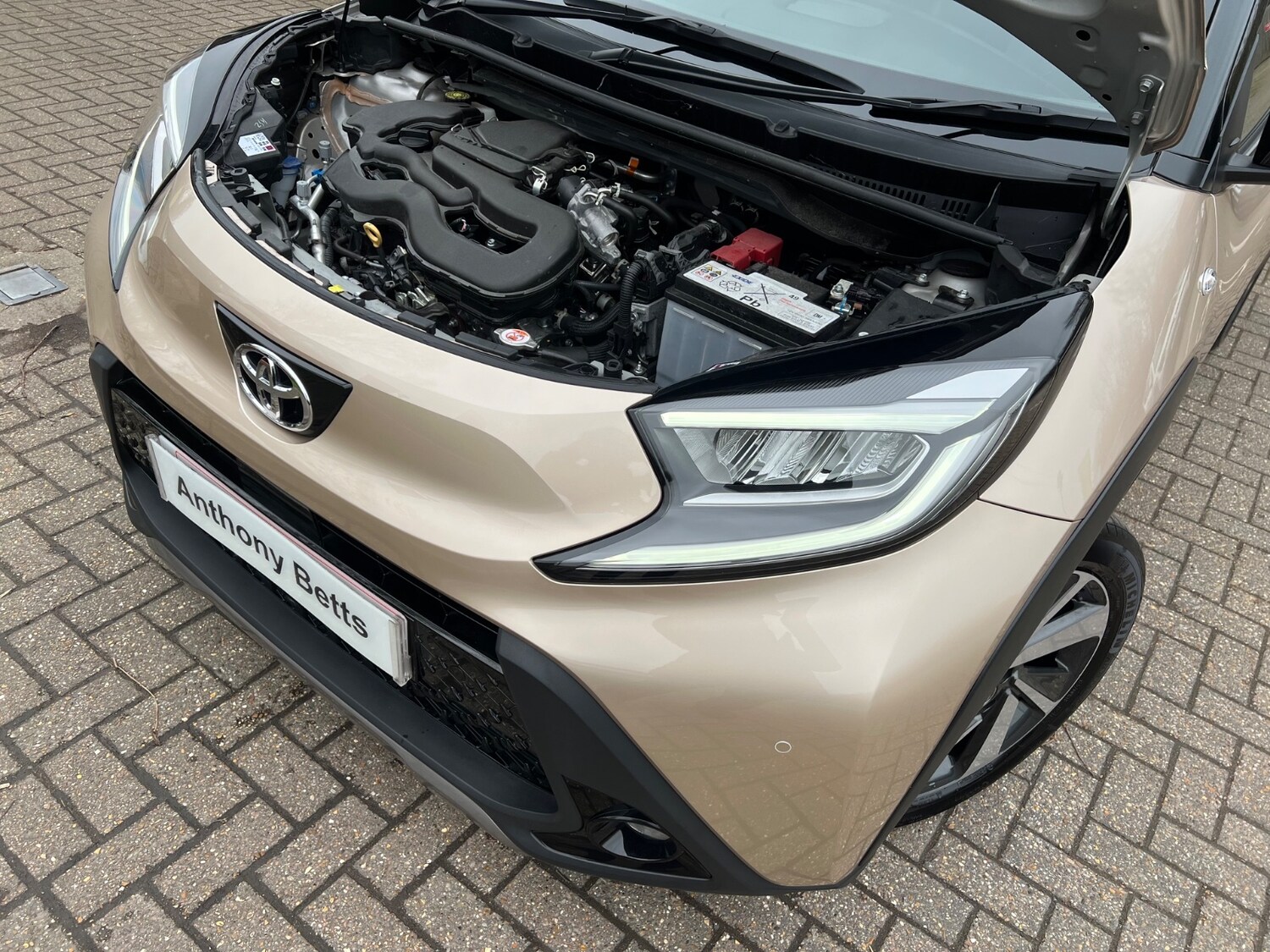 Used Toyota Aygo X 2023 for sale - 77706361: Photo 39