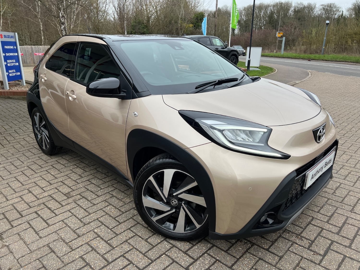 Used Toyota Aygo X 2023 for sale - 77706361: Photo 4