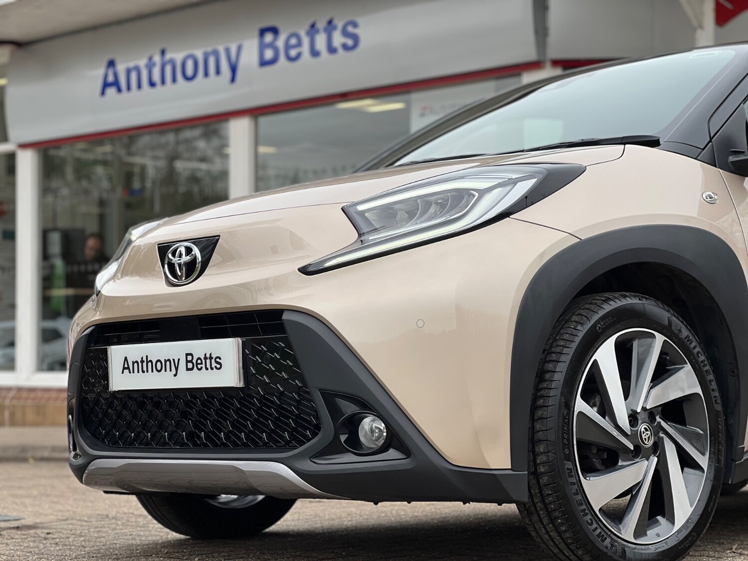 Used Toyota Aygo X 2023 for sale - 77706361: Photo 40