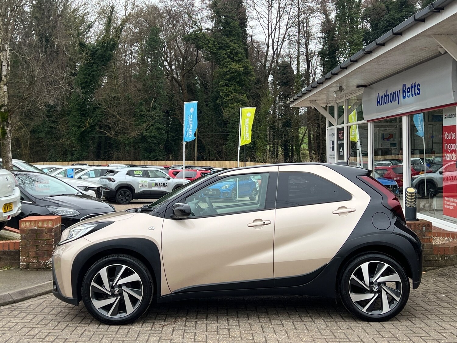 Used Toyota Aygo X 2023 for sale - 77706361: Photo 41