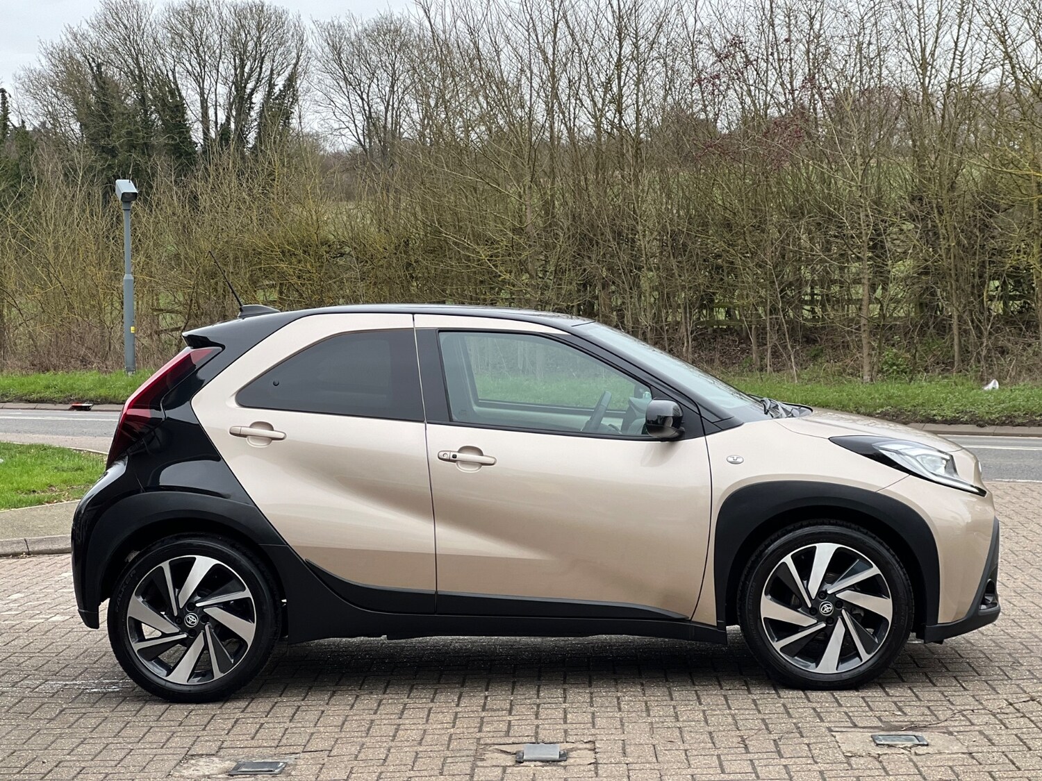 Used Toyota Aygo X 2023 for sale - 77706361: Photo 42