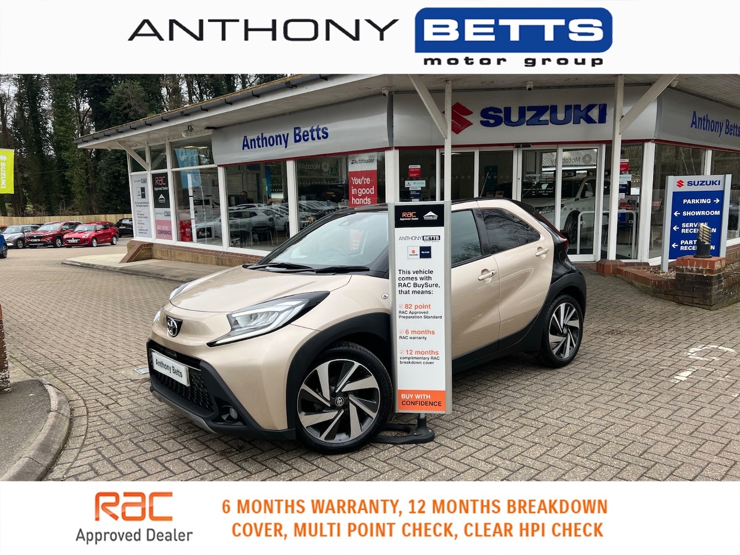 Used Toyota Aygo X 2023 for sale - 77706361: Photo 43