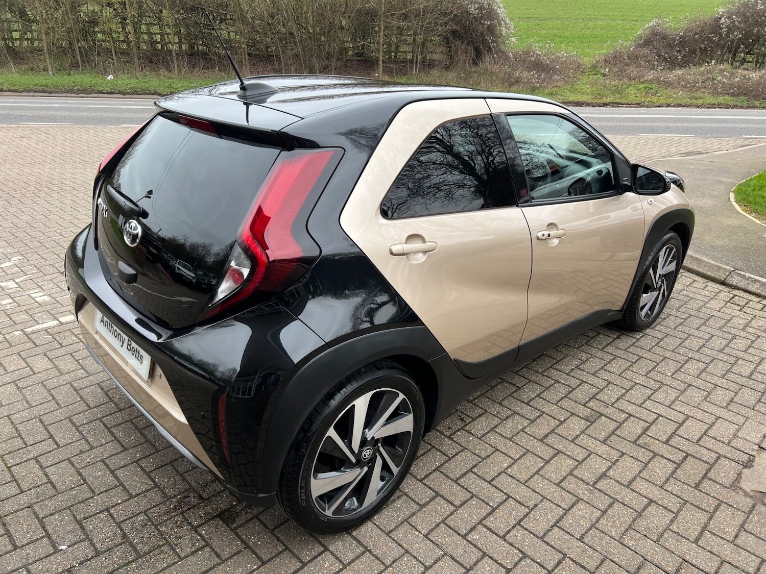 Used Toyota Aygo X 2023 for sale - 77706361: Photo 5