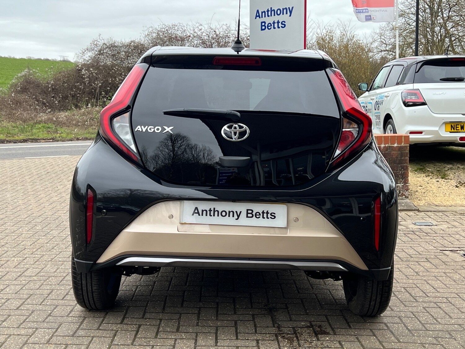 Used Toyota Aygo X 2023 for sale - 77706361: Photo 7
