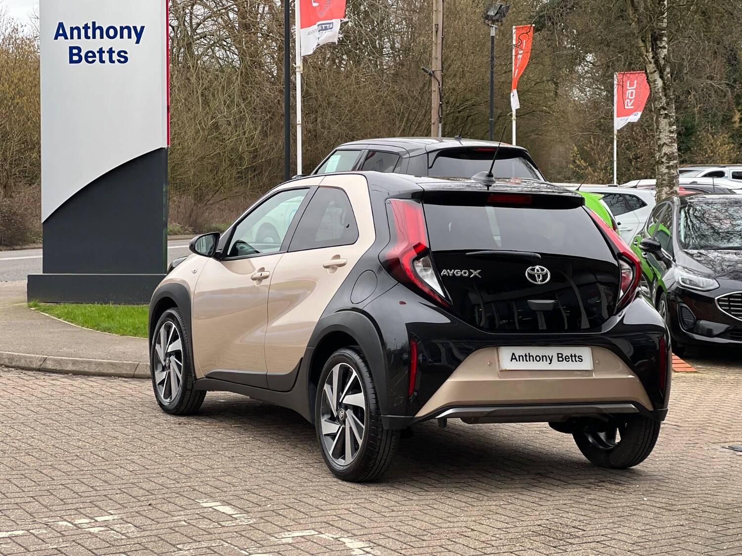 Used Toyota Aygo X 2023 for sale - 77706361: Photo 8