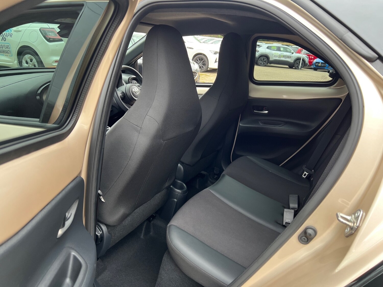 Used Toyota Aygo X 2023 for sale - 77706361: Photo 9