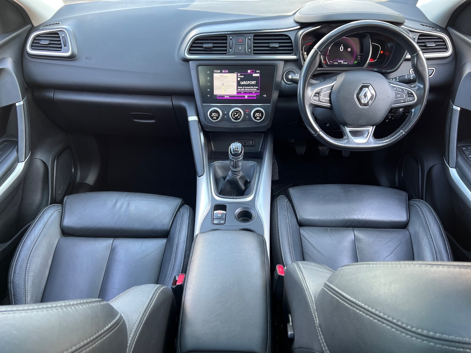 Used Renault Kadjar 2021 for sale - 76650088: Photo 17