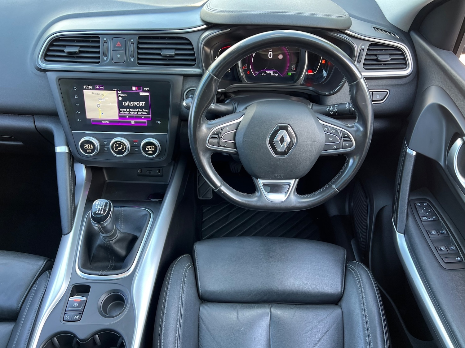 Used Renault Kadjar 2021 for sale - 76650088: Photo 18