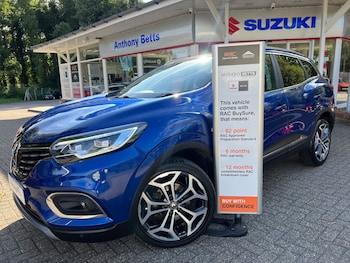 Used Renault Kadjar 2021 for sale - 76650088: Photo