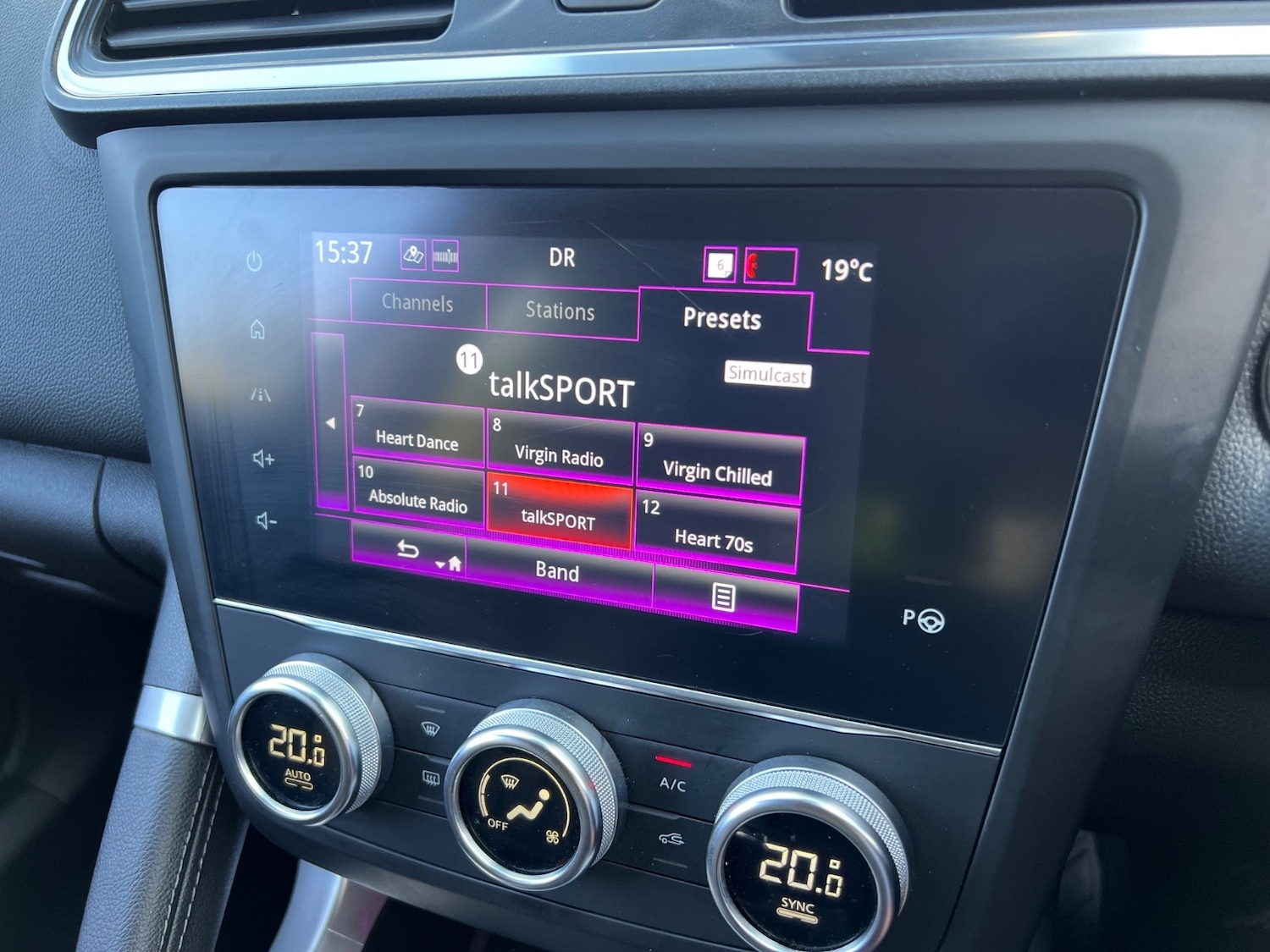 Used Renault Kadjar 2021 for sale - 76650088: Photo 22