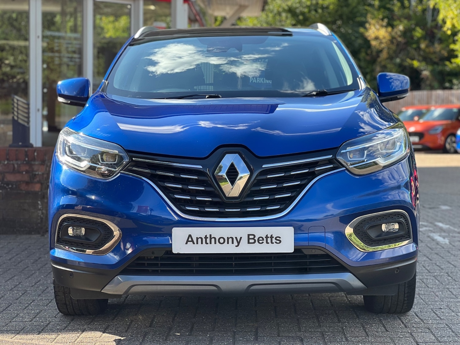 Used Renault Kadjar 2021 for sale - 76650088: Photo 3