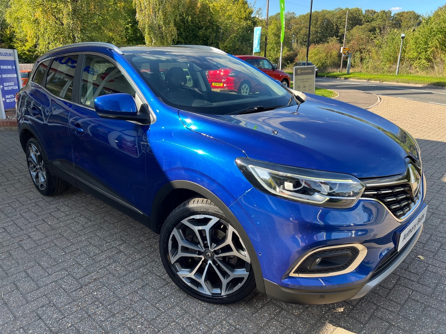 Used Renault Kadjar 2021 for sale - 76650088: Photo 4