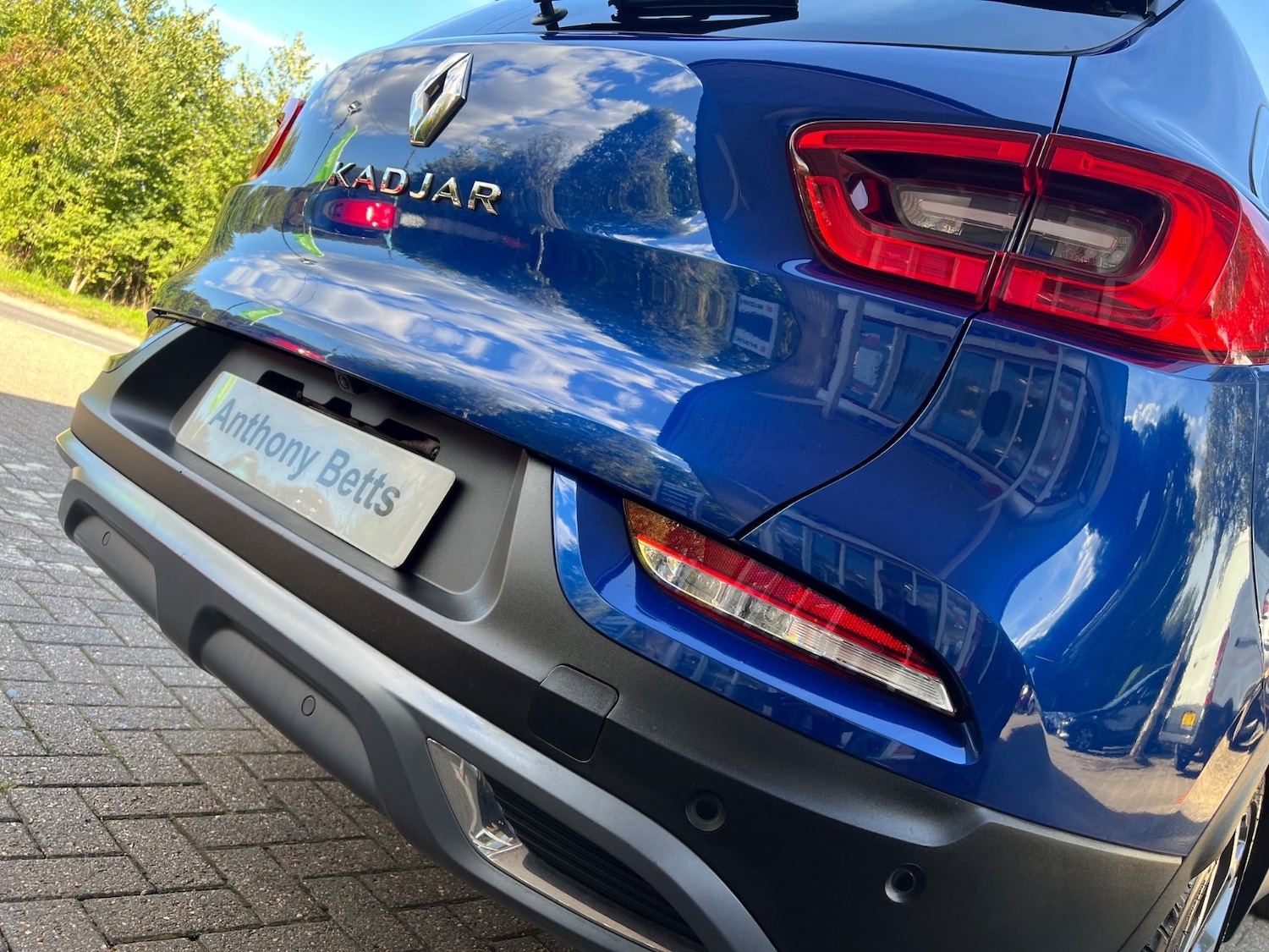 Used Renault Kadjar 2021 for sale - 76650088: Photo 42